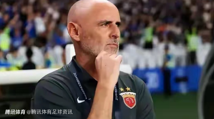  穆斯卡特谈海港备战津门虎：历史战绩不能说明问题 需要拿出竞争力
