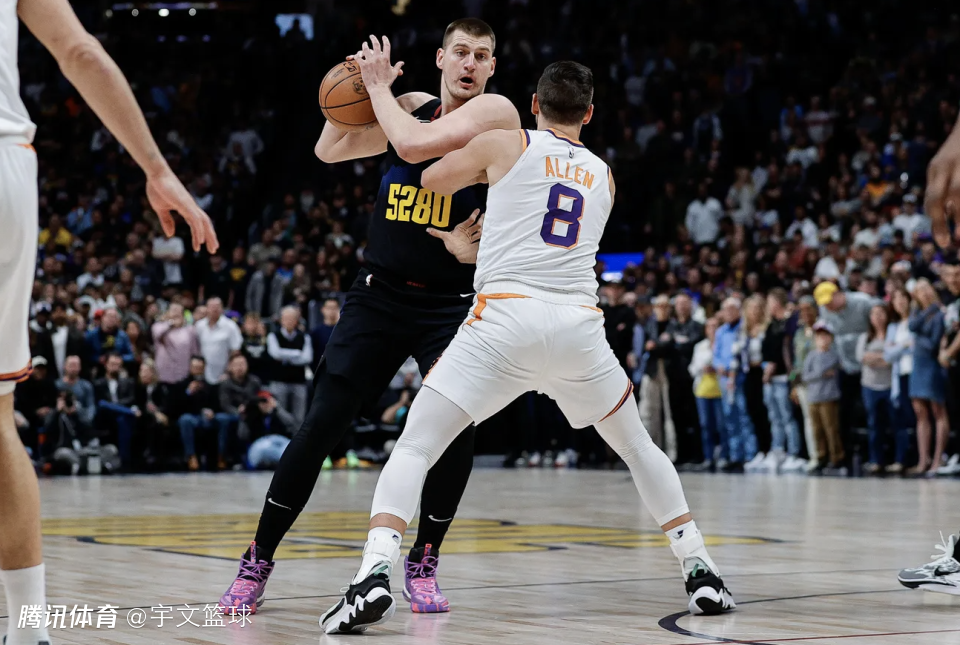 nba常规赛太阳终结掘金4连胜杜兰特30135盖帽创纪录