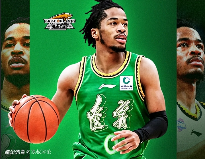 生涯之夜！遼寧小外援庫珀狂轟40+17刷新CBA得分&助攻新高