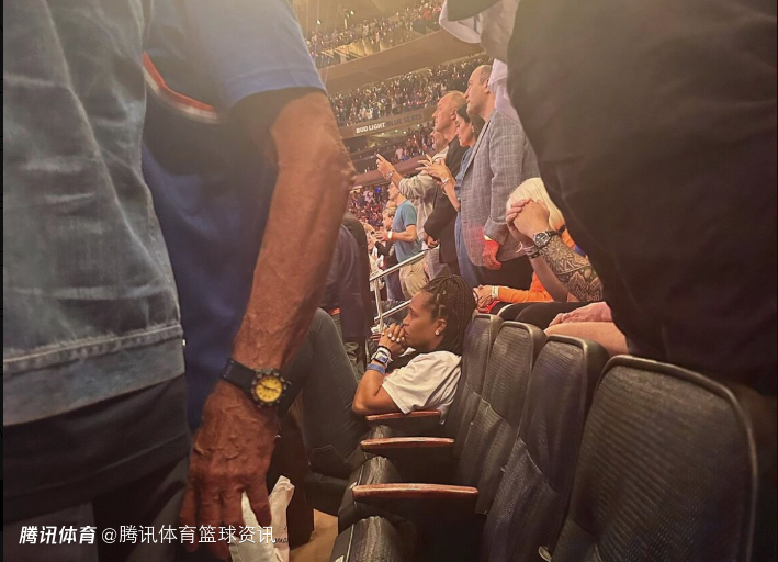 布伦森母亲谈总决赛：看到儿子和队友们上演29分逆转 这段经历永生难忘