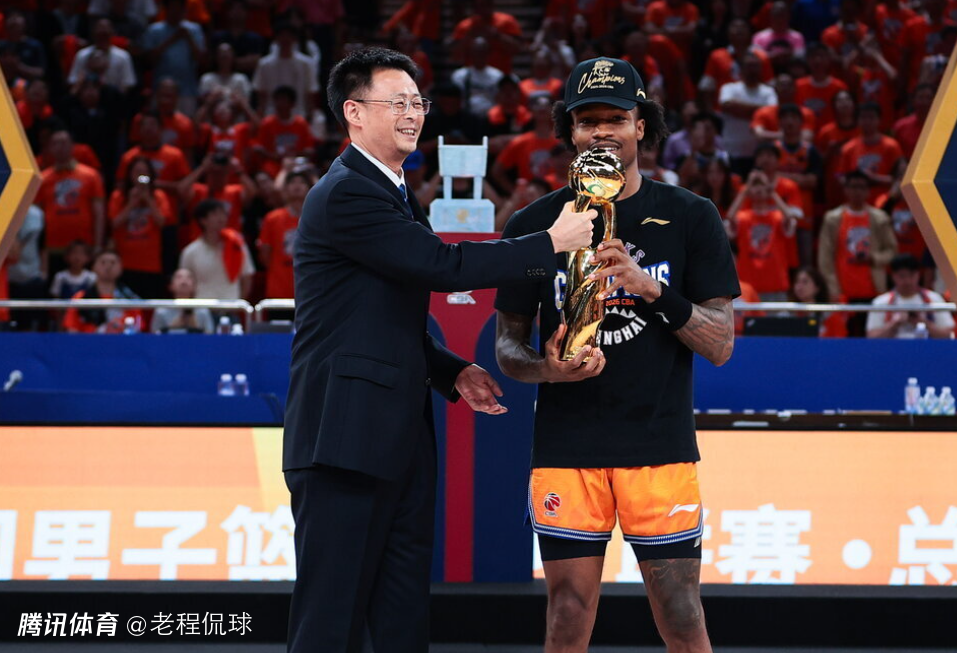 连庄FMVP有多难？CBA近16年仅赵继伟一人做到