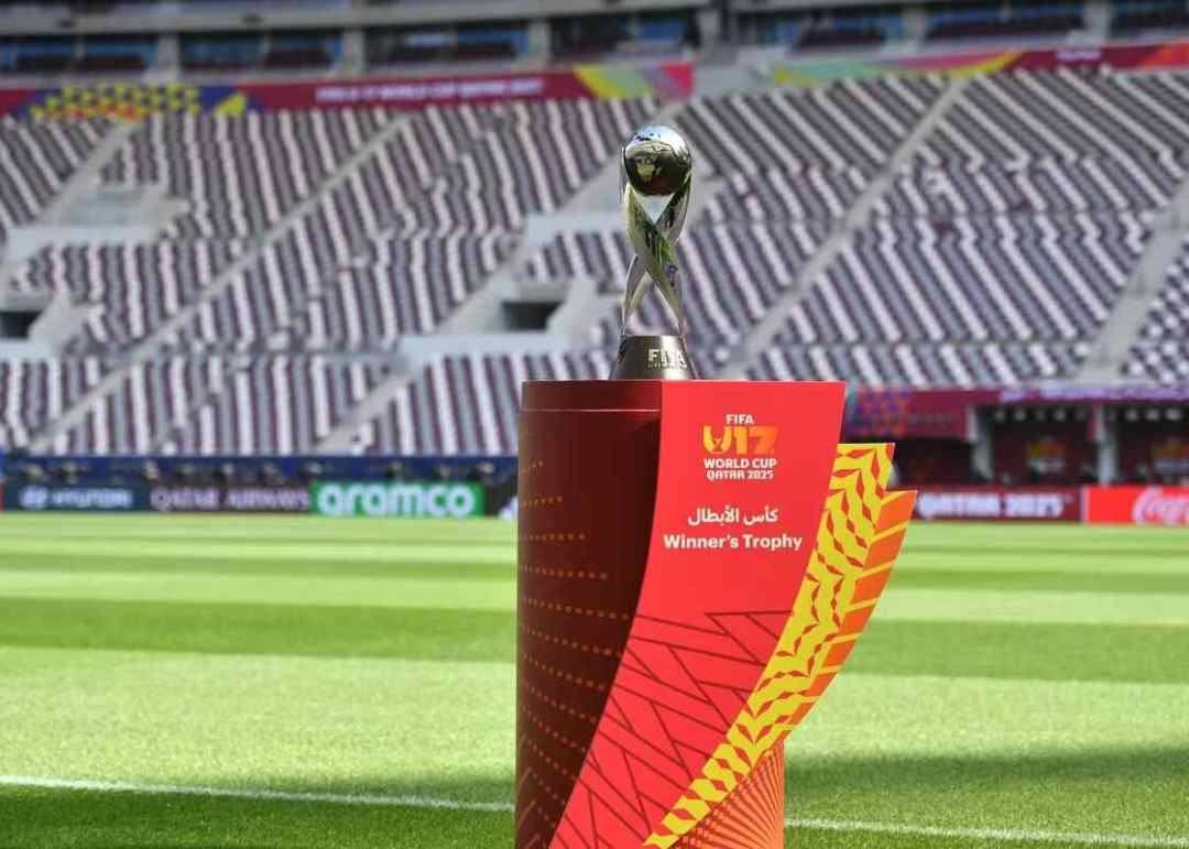 U17世界杯小组赛赛程公布，国少比赛将在23点和0点进行