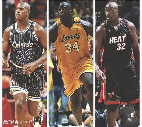 奥兰多魔术将在今天退役奥尼尔32号球衣