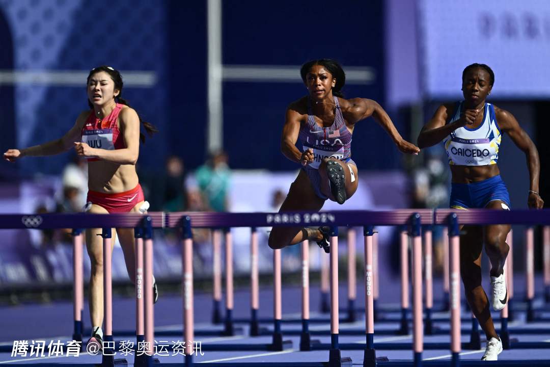 奥运会女子100米跨栏预赛:吴艳妮12秒97排名小组第6 将参加复活赛