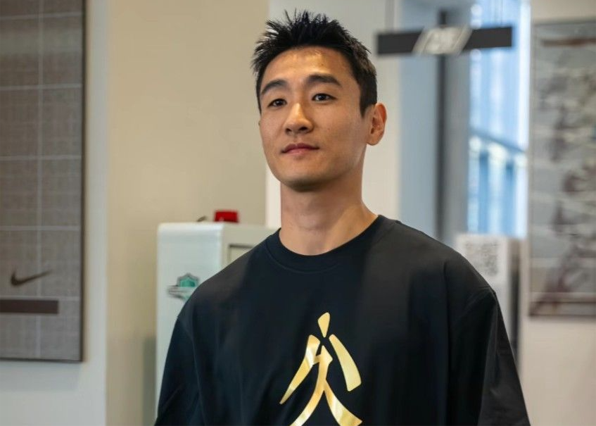 韦世豪为C罗助威：我的人生偶像，就在这届世界杯圆梦吧