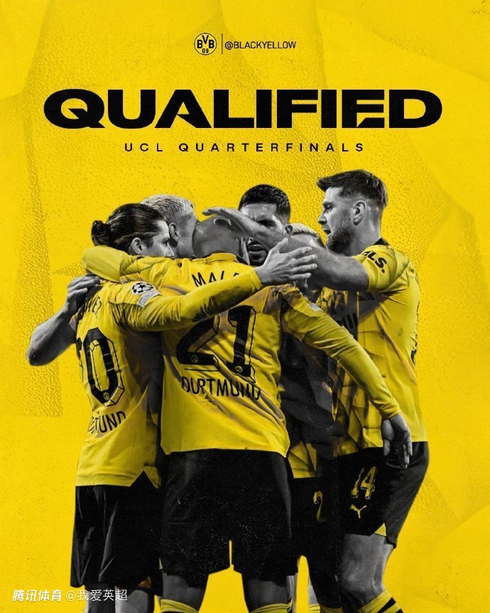 曼联脸疼桑乔闪击连场破门率领多特进欧冠8强获官方mvp