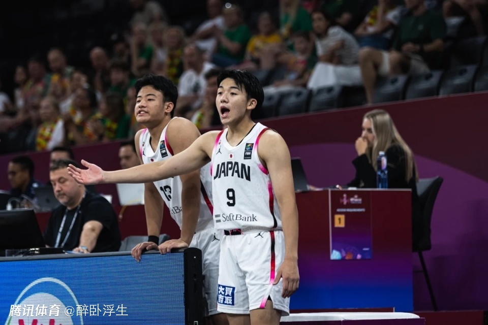  U17世界杯：日本男篮狂输立陶宛36分无缘八强 4战全败输163分