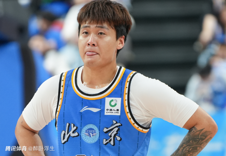  北京最失败引援？赵睿最后两场4中1与6中2 还陷惨败“偷笑”事件