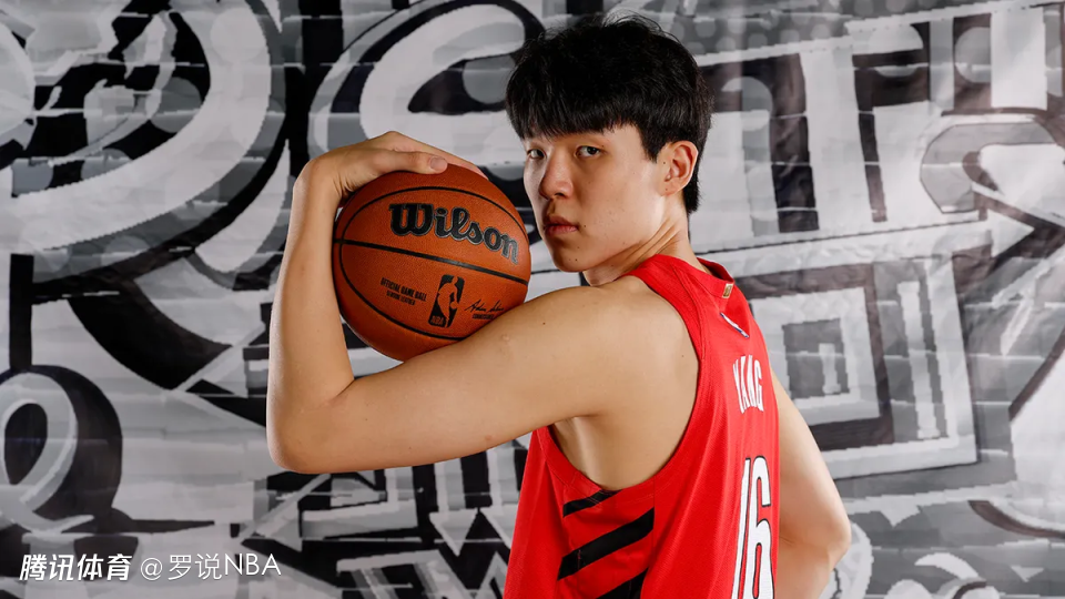  杨瀚森预计出战夏季联赛！7月11日首战太阳 队记称他只打一两场