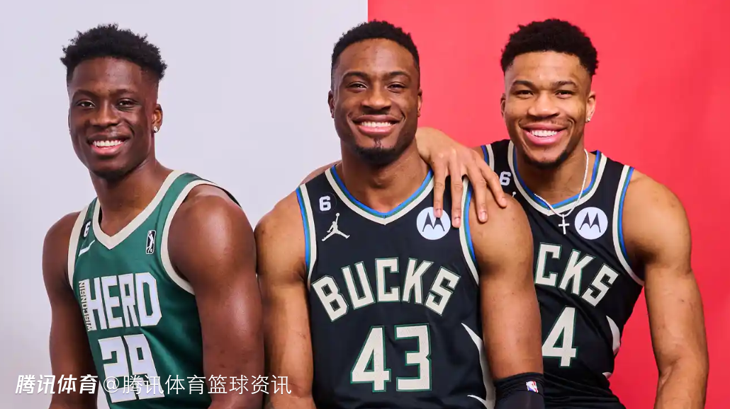  拒绝捆绑销售！篮网犹豫交易字母哥：不愿为其两兄弟浪费阵容名额