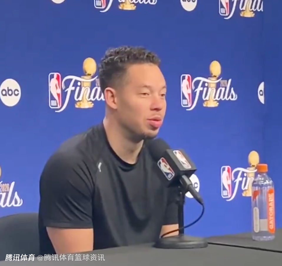  米奇：抗压能力源于团队骨子里的性格特质 希望大家能想办法让文班减压