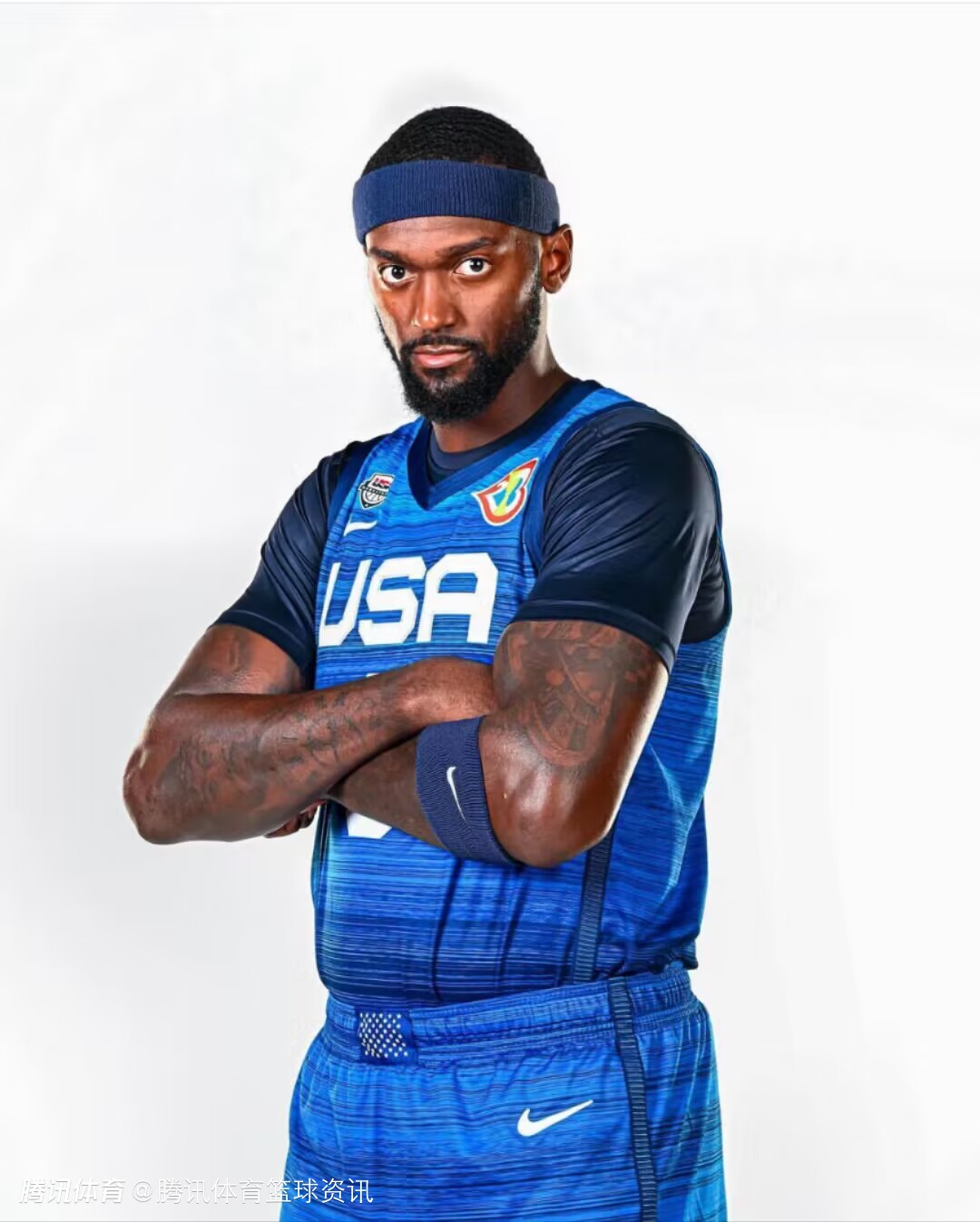 波蒂斯:感激美国男篮给予自己出战世界杯机会_热议nba社区_腾讯体育社