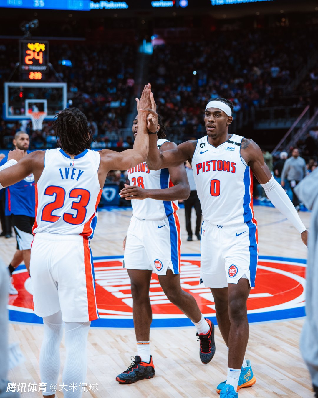 重建完成2324赛季nba球队观察之底特律活塞队