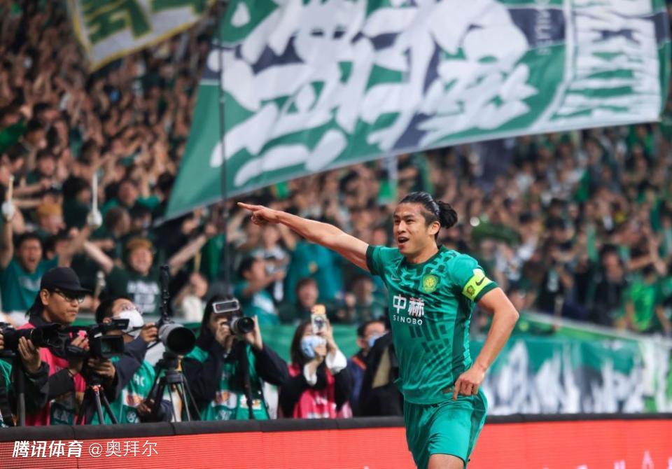  北京国安4场不败！573天首胜海牛，主场第300胜，延续5纪录