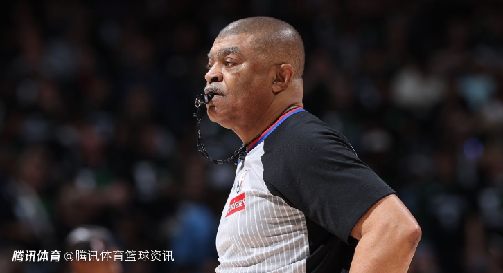  裁判回应争议判罚：汤普森和艾伦只是无意轻微接触 不吹罚犯规
