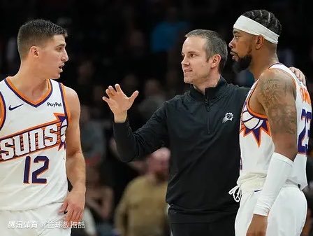 ESPN给太阳续约吉莱斯皮和古德温评级 空间紧张如何与马威续约