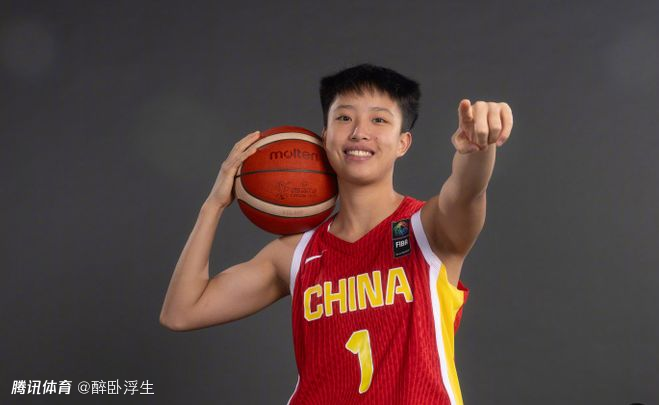 今年被WNBA梦想选中！冉珂嘉官宣加盟NCAA泽维尔大学 开启留洋