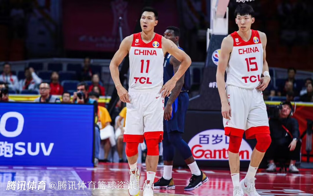 周琦谈易建联他是广东篮球的一面旗帜