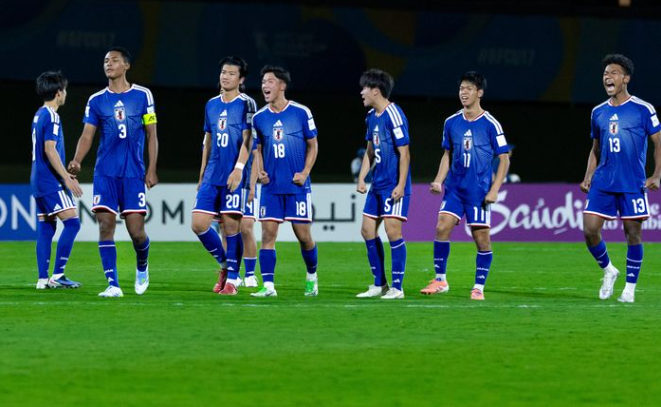  日本U17主帅：决赛与小组赛完全不同，我们没有任何优势