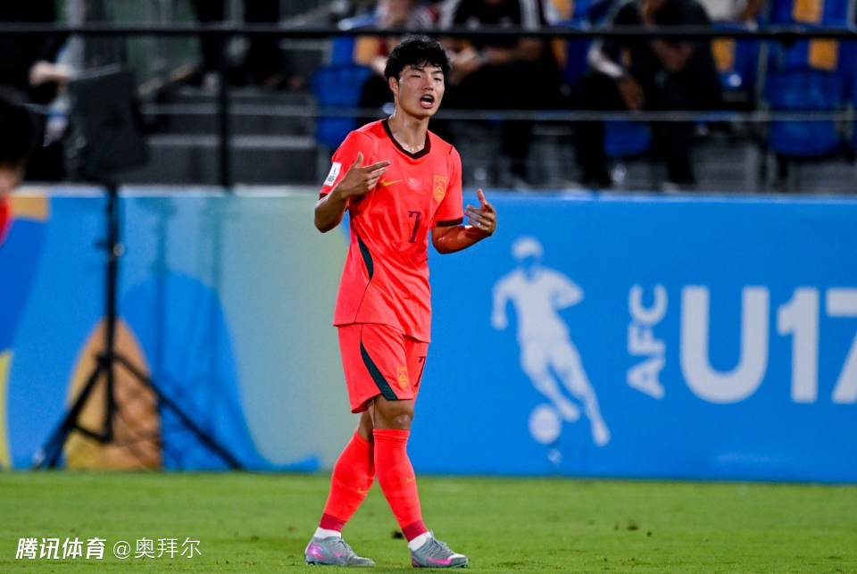 U17国足22年首入四强！媒体人热议：计划又有变，中国足球回来了