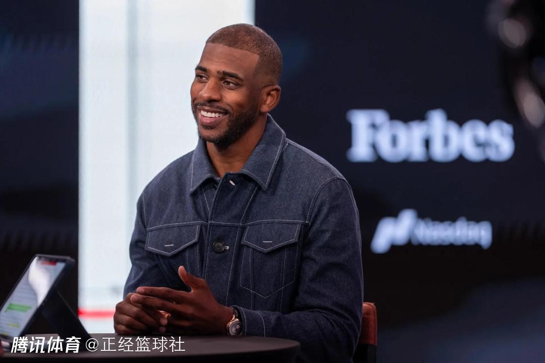 保罗重申渴望当nba球队老板!夏洛特成首选 梦想同时拥有wnba球队