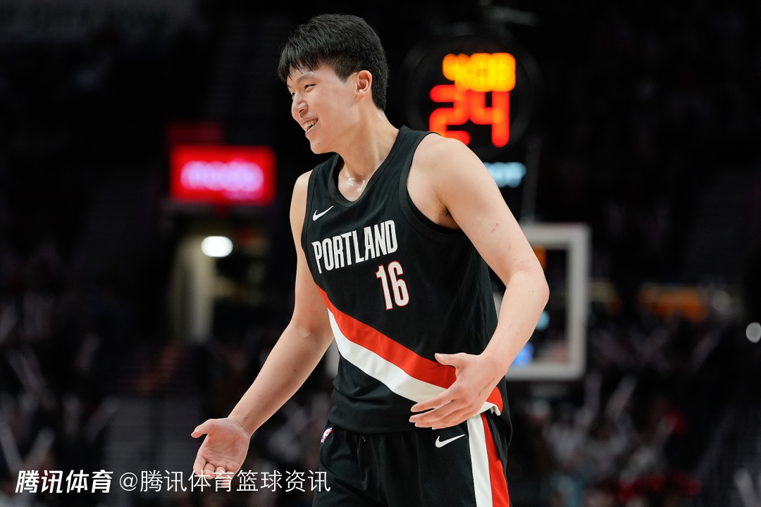  杨瀚森：NBA赛程更密转场距离更远 无论在哪个联赛都要打好每一场比赛