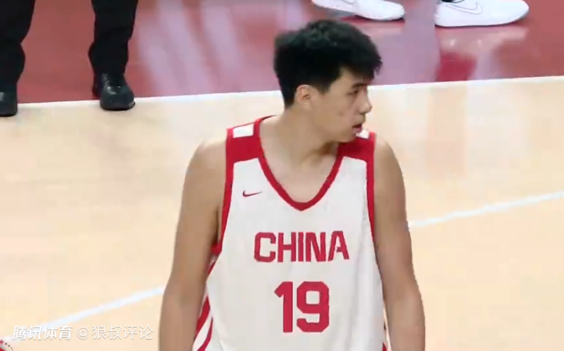 中国男篮vsKK FMP首发5虎：庞峥麟领衔广西三将王俊杰徐昕