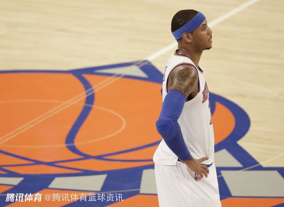 费尔顿安东尼是最好的得分手比詹姆斯科比杜兰特乔丹都强