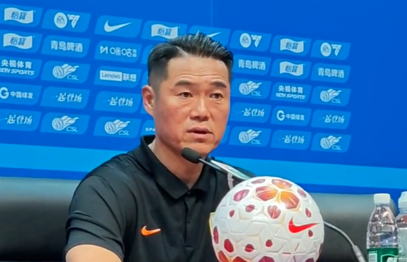 宿茂臻：高准翼大腿后侧肌肉拉伤，阿尔瓦罗是内收肌问题