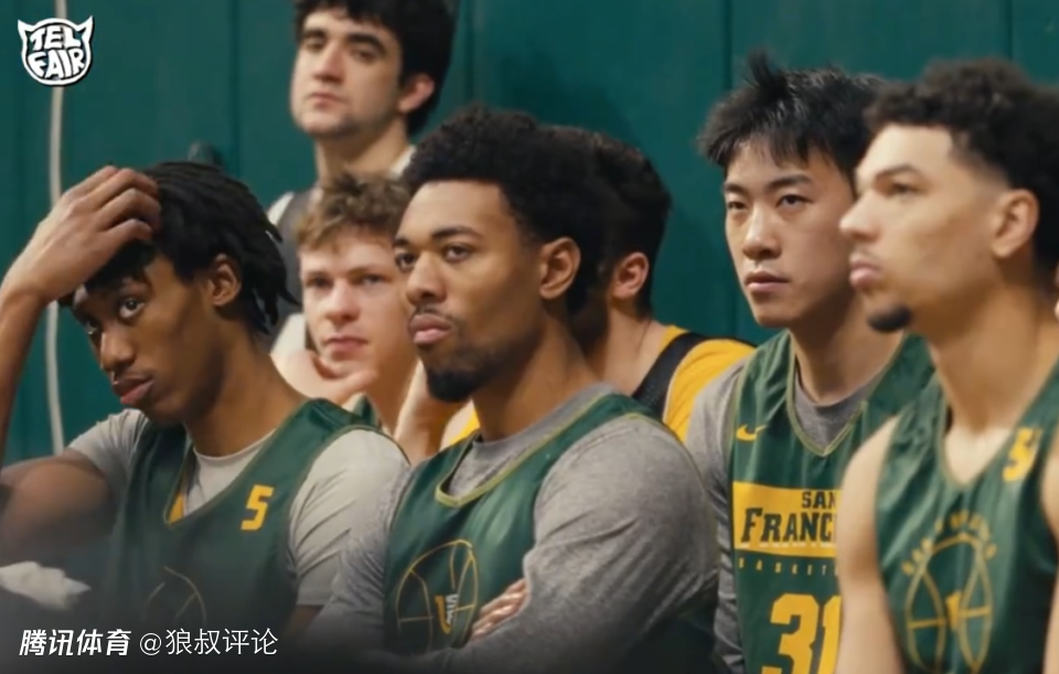 王俊杰：旧金山大学主帅对我意见很大&赛季没有特别大进步选择离开