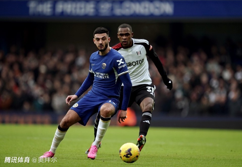 蓝军2024英超开门红 4年首次主场四连胜 狂刷7大纪录_热议足球社区