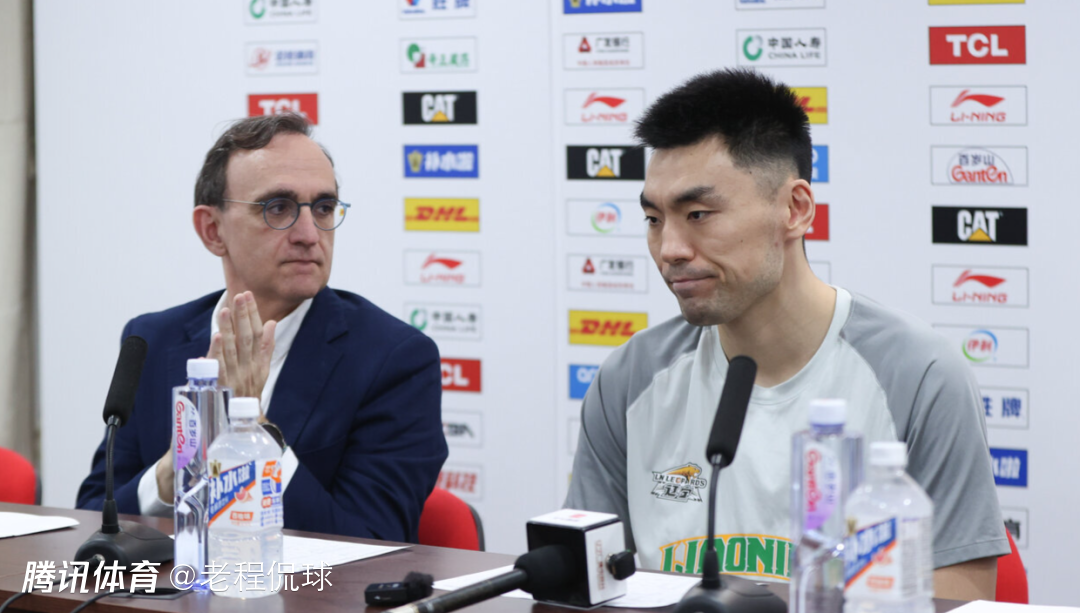 辽篮老将李晓旭最后时刻婉拒登场 退役发言却依旧文艺