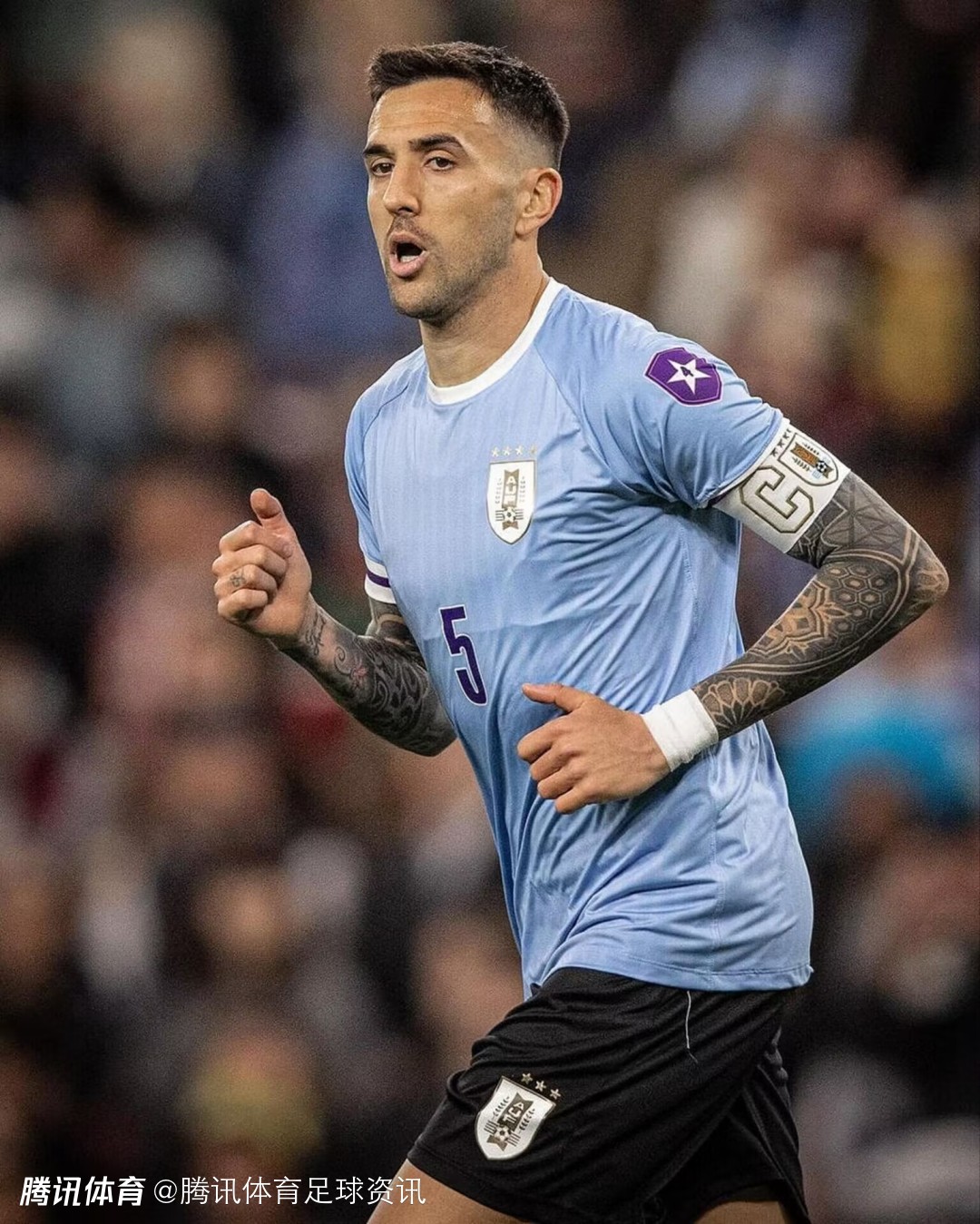 我将以球迷的身份为乌拉圭队加油助威_热议足球社区_腾讯体育社区