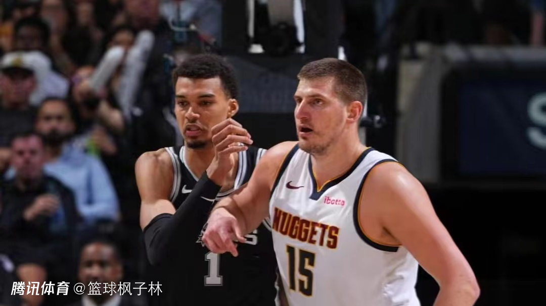 nba常规赛马刺主场逆转西部第一掘金文班3412格拉汉姆准绝杀
