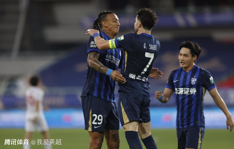 第85分钟绝平！铁人2-2三镇 终结6连败+仍8轮不胜 徐正源上任首分