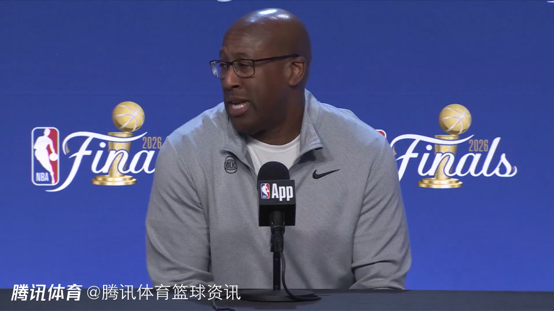  尼克斯主帅：波波维奇是传奇标杆 放眼整个篮坛他都是殿堂级人物