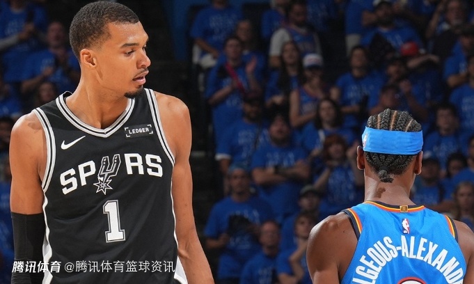 文班亚马：看亚历山大拿奖难免会心生斗志 我也渴望未来多次拿到MVP