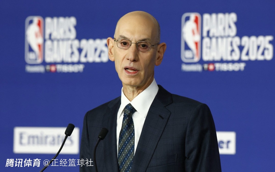 NBA上赛季营收116.8亿美金！萧华吸金能力太强 工资帽十年狂涨7千万