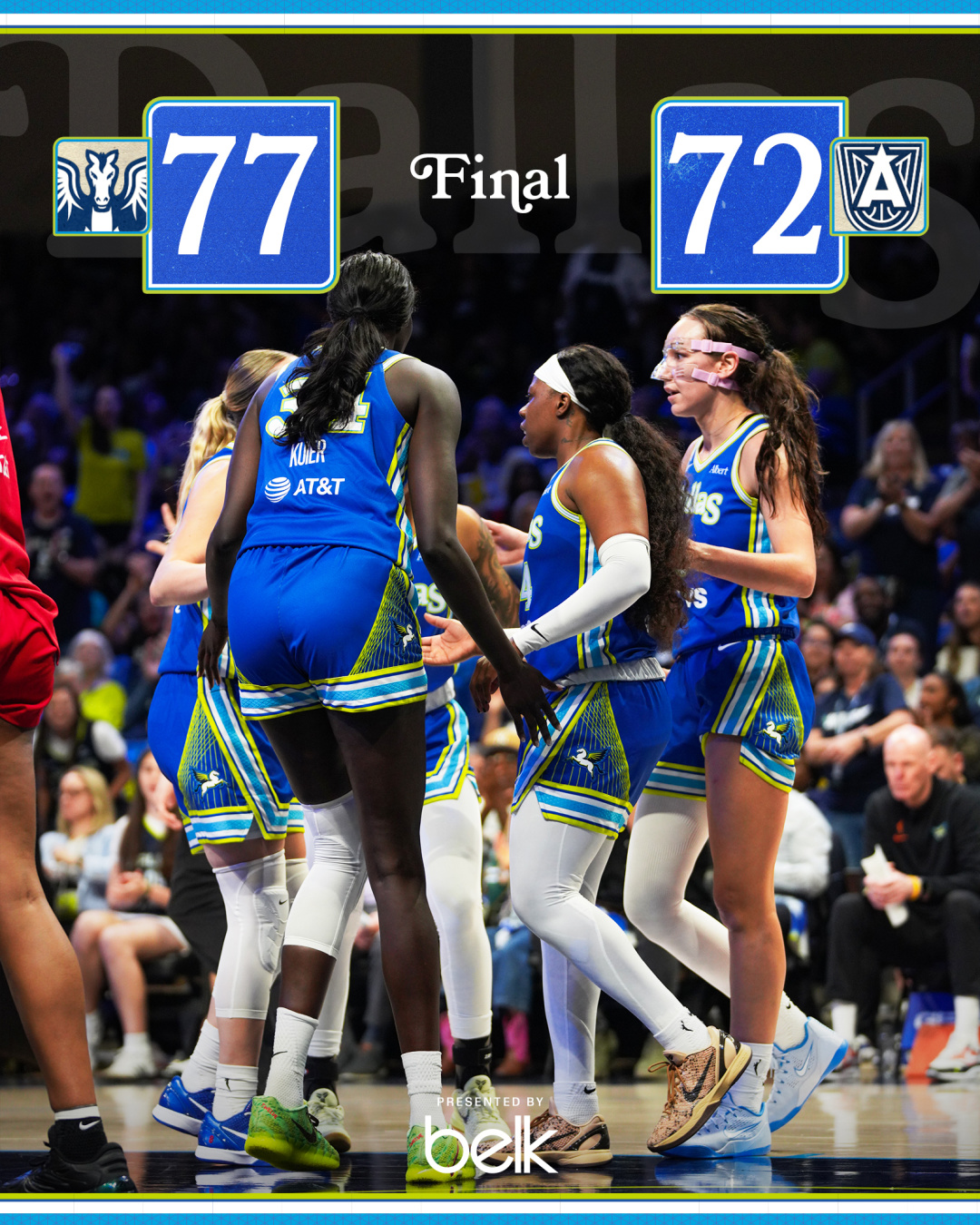  WNBA：飞翼被逆转吞新赛季首败 佩奇15分李月汝遭到DNP