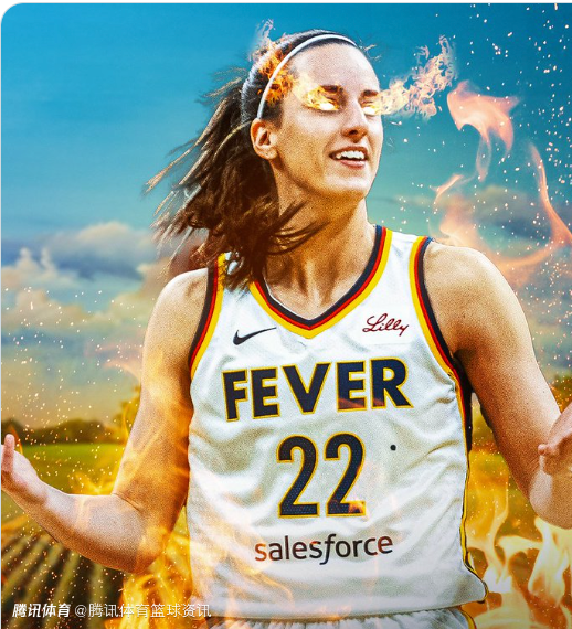  仅用59场！克拉克成为WNBA史上最快达成1000+500助球员