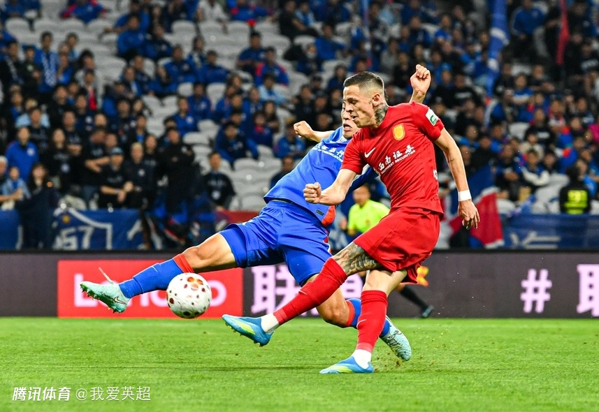 3轮不胜！中超：申花连扳2球2-2铜梁龙 朱辰杰双响 马纳法拳击染红