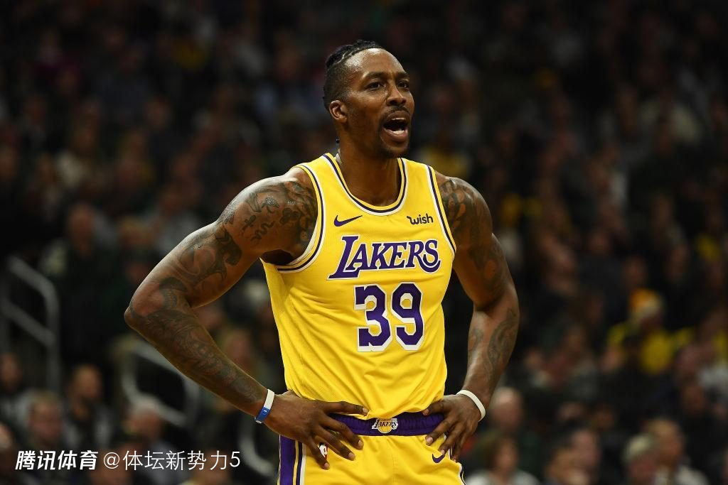 霍华德:我曾经非常忧郁,因为我觉得自己应该还在nba打球