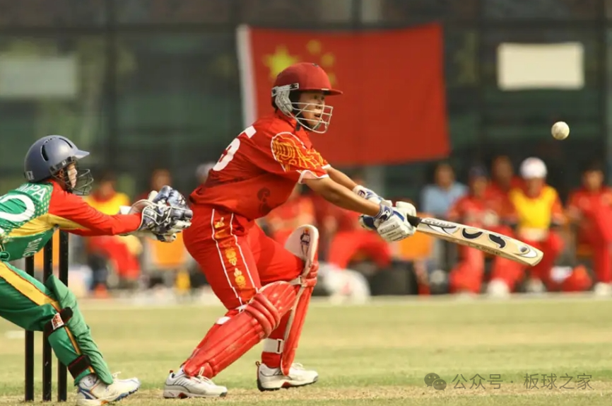 t20女子板球亚洲杯才是中国板球最应该关注的比赛!