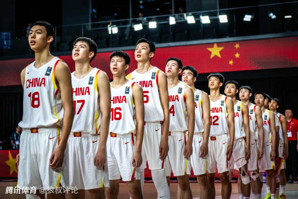 中国U17男篮vs立陶宛前瞻：张懿赵杰张宇辰领衔核心阵容全力一搏