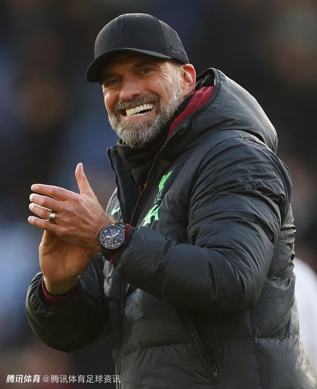 克洛普说道:"前76分钟的比赛我们踢得非常糟糕.