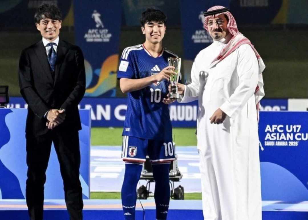 U17亚洲杯最佳射手：虽夺冠但仍需进步，以便更好迎接世界杯