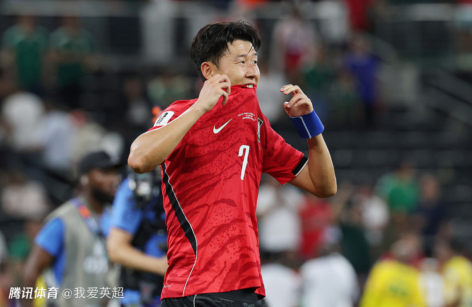 世界杯近7场0球！33岁孙兴慜为韩国耻辱出局道歉：恳请少些过度批评