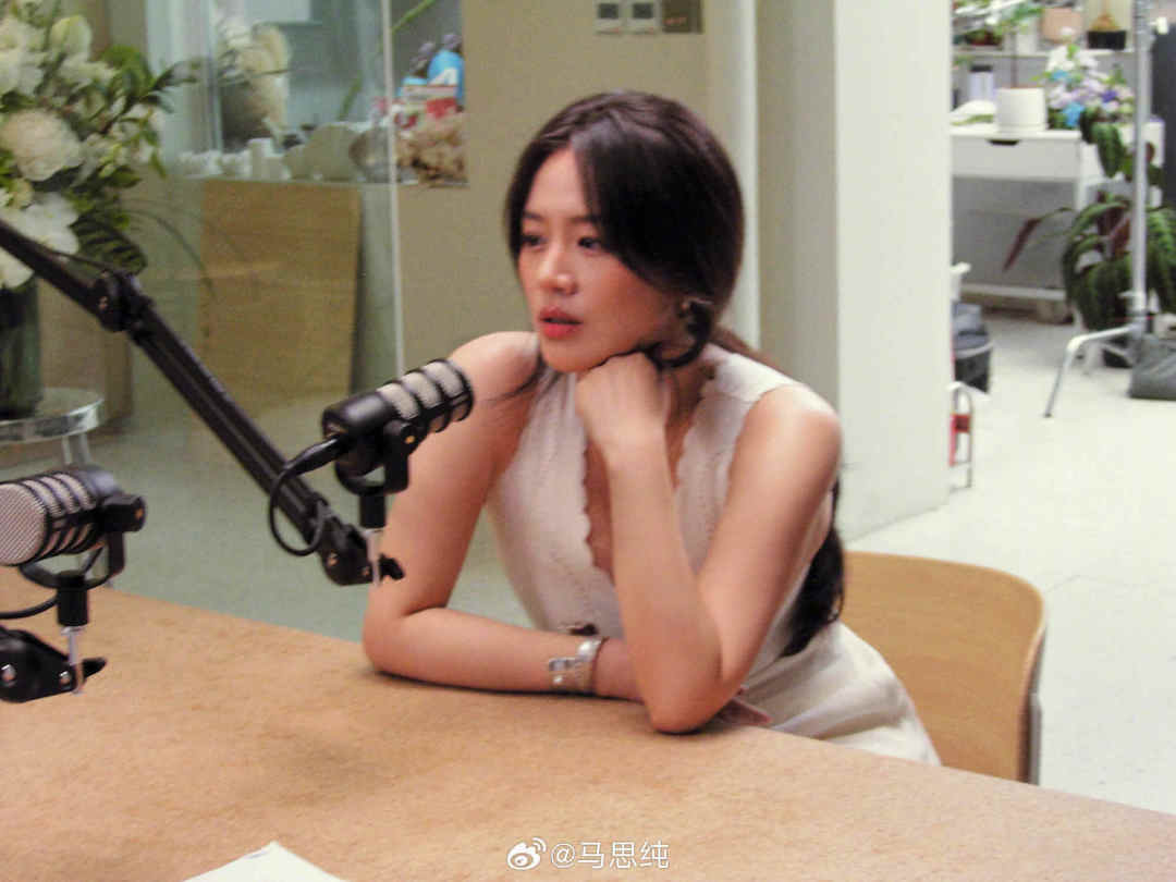  马思纯社媒：如果有天遇见瓜迪奥拉，我会告诉你我是曼城球迷