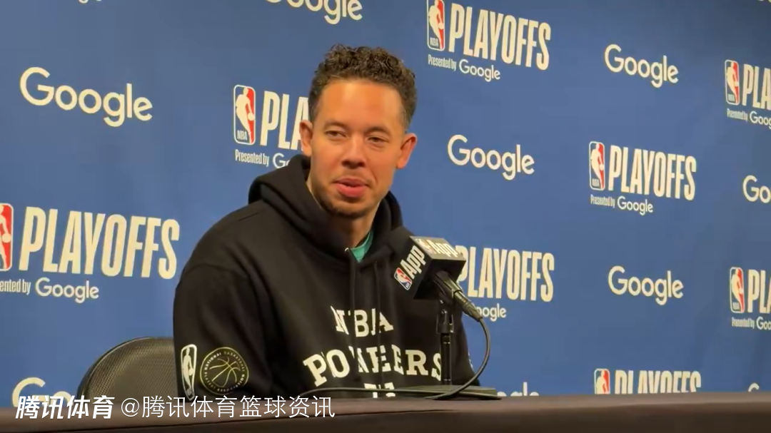  马刺主帅：文班上场会保持一贯比赛心态 我期待他拿出沉稳冷静与成熟度