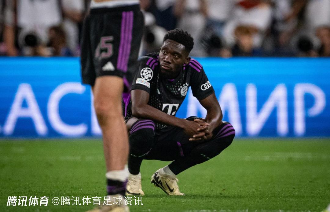 阿方索-戴维斯:我们在场上付出了一切 但结果令人很难接受_热议足球